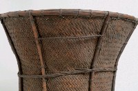 藏品(籐背籠)的圖片